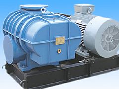 3L52WC、3L53WC型羅茨鼓風機