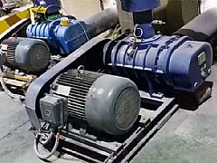 3L13XD、3L14XD型羅茨鼓風機