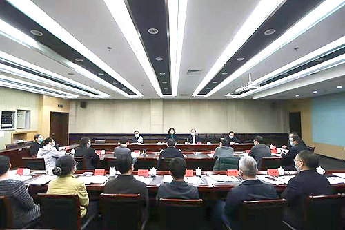 圖為會議現場